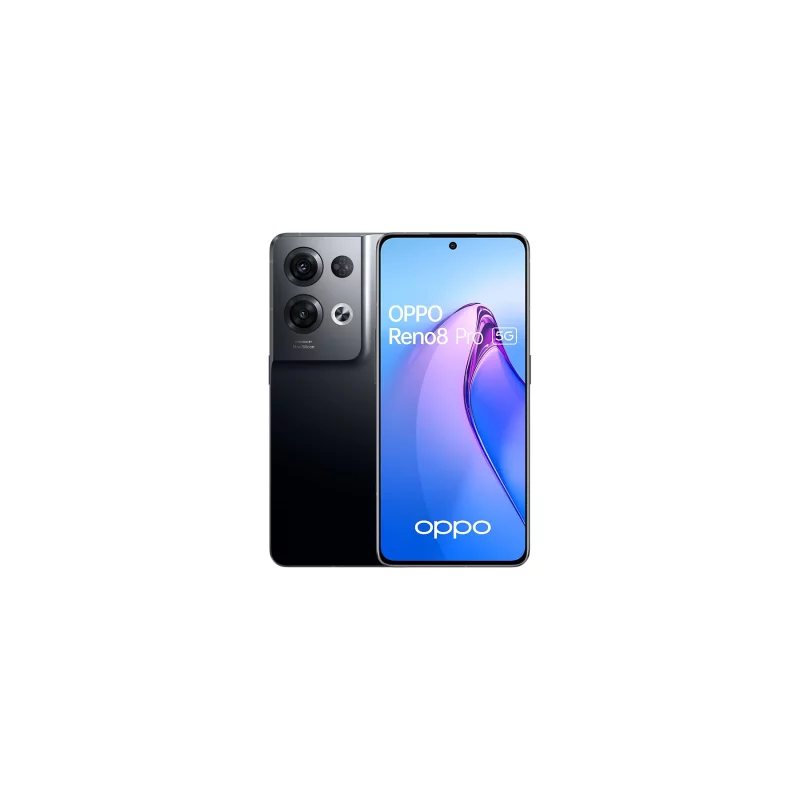 Image : Smartphone OPPO Reno8 Pro Noir 5G