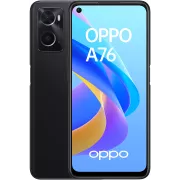 Smartphone OPPO A76 Noir