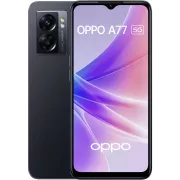 Smartphone OPPO A77 Noir 128Go 5G