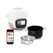 Image : Cookeo MOULINEX Touch Wifi Mini CE922110