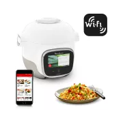 Image : Cookeo MOULINEX Touch Wifi Mini CE922110