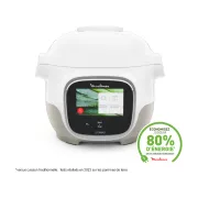 Image : Cookeo MOULINEX Touch Wifi Mini CE922110