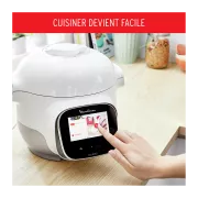 Image : Cookeo MOULINEX Touch Wifi Mini CE922110