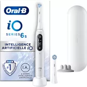 Brosse a dents electrique ORAL-B IO6s Series White