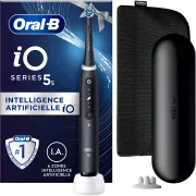 Brosse a dents electrique ORAL-B IO 5 Black edition cadeau