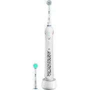 Brosse a dents electrique ORAL-B Teen + brossettes ortho