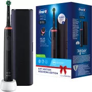 Brosse a dents electrique ORAL-B PRO 3500 black cross action avec etui