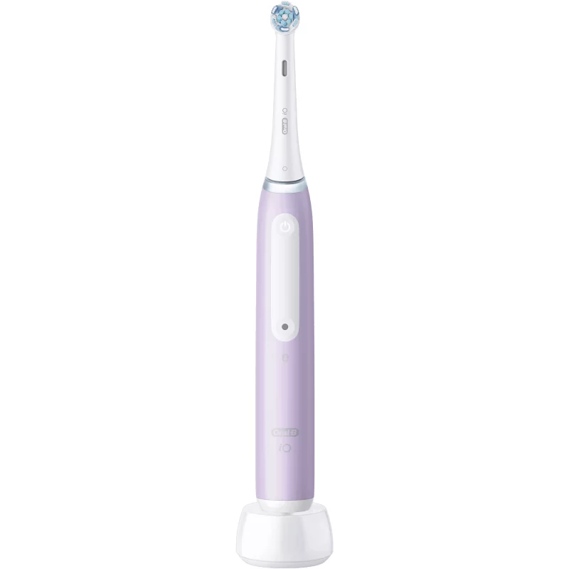 Image : Brosse a dents electrique ORAL-B IO 4 Solo Lavender