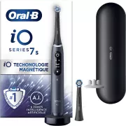 Brosse a dents electrique ORAL-B IO7s Series Black Onyx