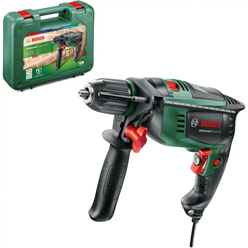 Image : Perceuse a percussion Bosch UniversalImpact 800 0603131100