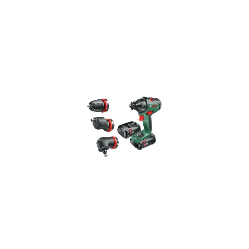 Image : Perceuse visseuse sans fils AdvancedDrill 18 BOSCH 06039B5008