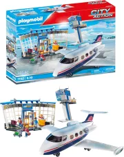 Playmobil 71153 Aeroport City Action
