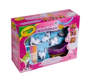 Image : Coffret Crayola Washimals Mes animaux a colorier