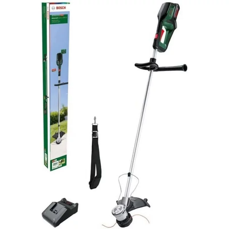 Image : Coupe-bordures sans fil AdvancedGrassCut 36V-33 BOSCH 06008C1K00
