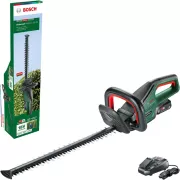 Taille-haie sans fil BOSCH UniversalHedgeCut 18V-50 + 1 batt. 2 5Ah - 0600849K01