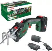 Elagueur sans fil BOSCH Keo 18V + 1 batt. 2Ah - 0600861A00