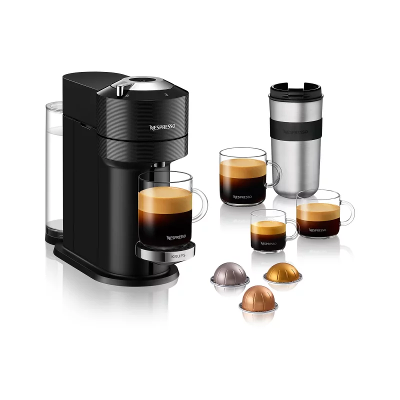 Image : Nespresso Vertuo KRUPS yy4297fd vertuo next premium noir
