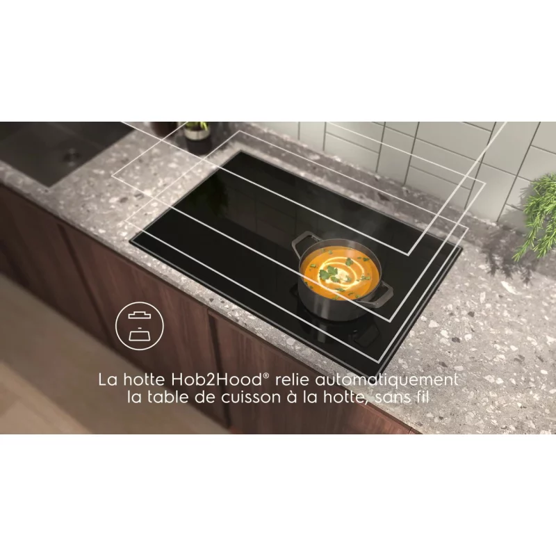 Image : Plaque induction Electrolux DIT60331BK