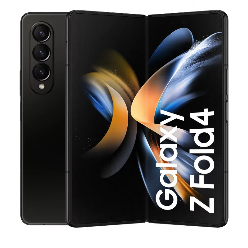 Image : SAMSUNG Galaxy Z Fold4 Noir 512 Go 5G