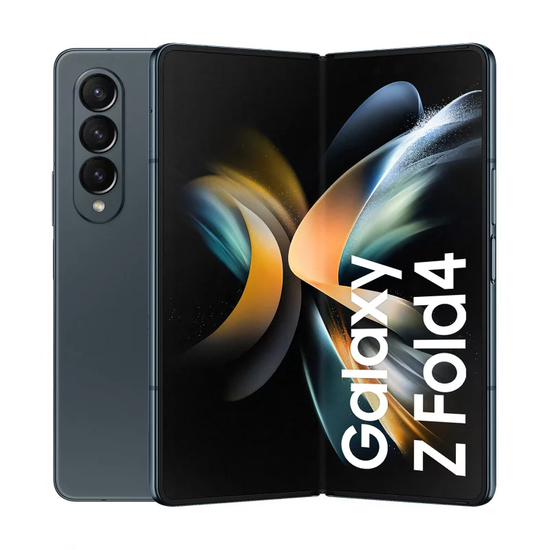 Image : SAMSUNG Galaxy Z Fold4 Anthracite 512 Go 5G