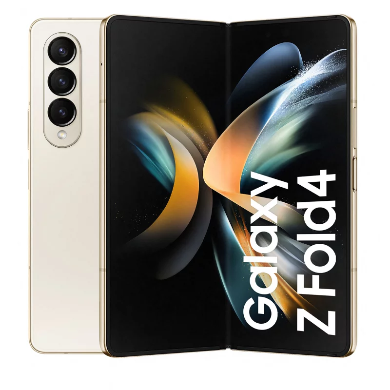 Image : SAMSUNG Galaxy Z Fold4 Ivoire 256 Go 5G
