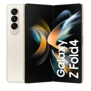 SAMSUNG Galaxy Z Fold4 Ivoire 256 Go 5G