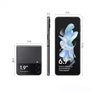 Image : SAMSUNG Galaxy Z Flip4 Graphite 128Go 5G