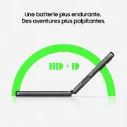 Image : SAMSUNG Galaxy Z Flip4 Graphite 128Go 5G