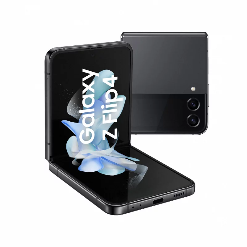 Image : SAMSUNG Galaxy Z Flip4 Graphite 512Go 5G