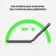Image : SAMSUNG Galaxy Z Flip4 Graphite 512Go 5G