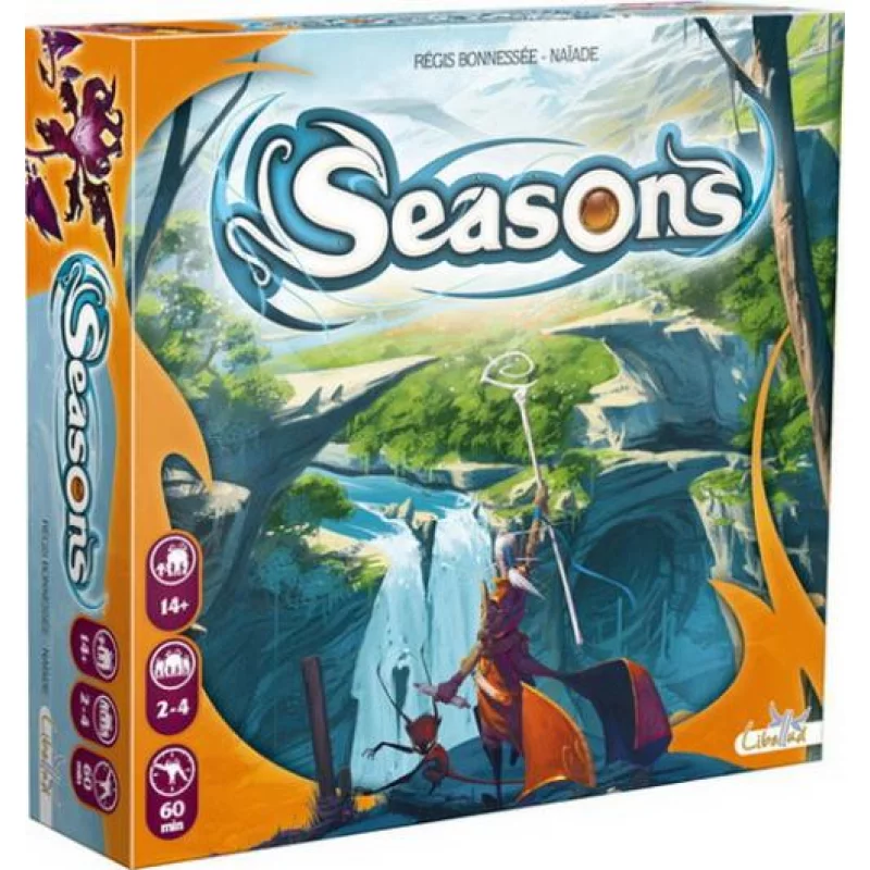 Image : Seasons ASMODEE