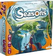 Seasons ASMODEE