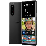 Smartphone SONY Xperia 5 IV Noir 5G