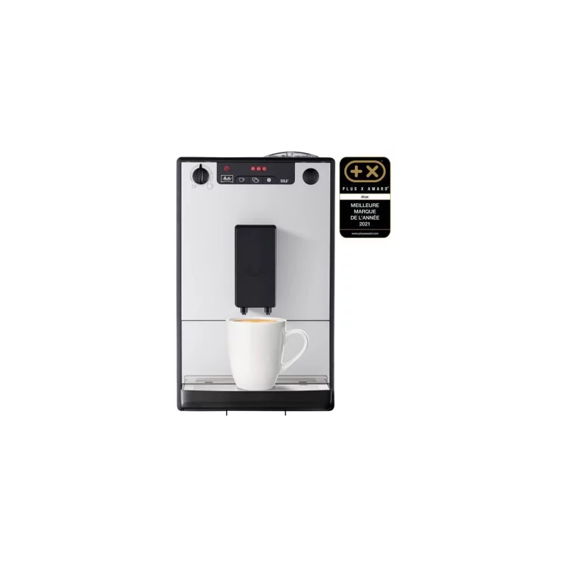 Image : MELITTA - Solo Pure  Silver E950-766