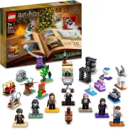 LEGO Harry Potter 76404 Le Calendrier de l’Avent 2022