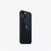 Image : iPhone 14 5G 128 Go Noir minuit MPUF3ZD/A APPLE