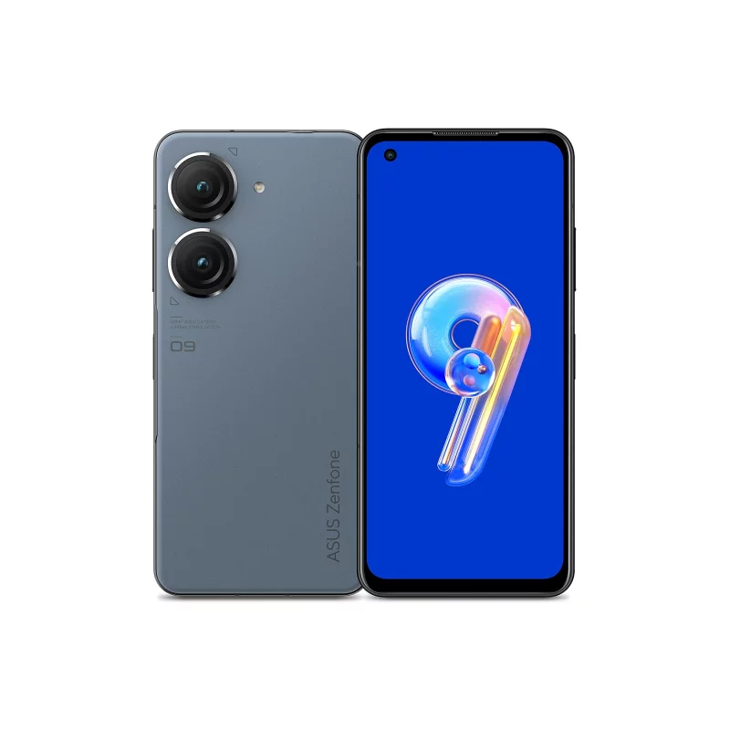 Image : Smartphone Asus Zenfone 9 8 Go RAM 128 Go Bleu etoile