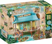 Playmobil 71007 Centre de soins pour animaux