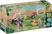 Playmobil 71011 Quad de secours pour animaux
