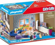 Playmobil City Life 70989 Salon amenage