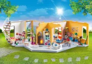 Image : Playmobil City Life 70986 Etage supplementaire amenage pour Maison Moderne