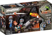 Playmobil 70929 Dino Mine Vehicule de tir 70929