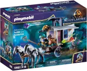 Playmobil 70903 Novelmore Marchand et Chariot