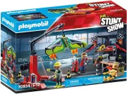 Playmobil 70834 Air Stuntshow Atelier de reparation