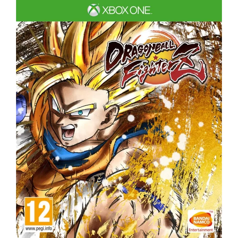 Image : DragonBall Fighter Z Xbox One