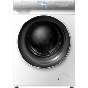Lave linge hublot HISENSE WFQR1014EVAJMW AUTODOSE