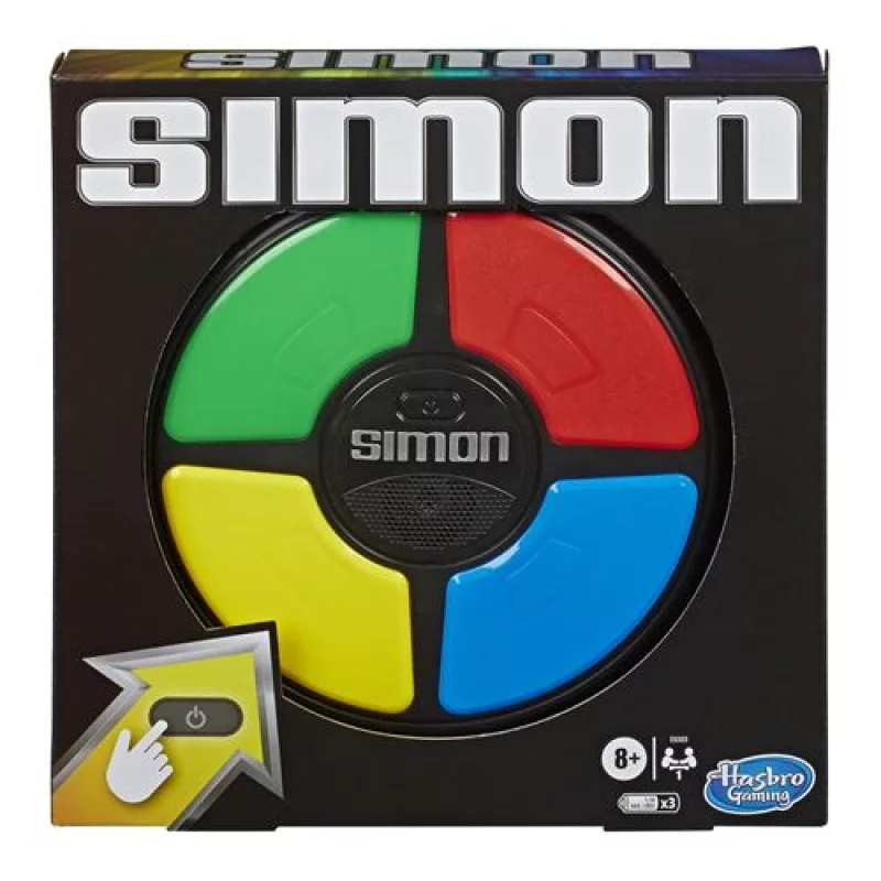 Image : Simon classique HASBRO GAMING