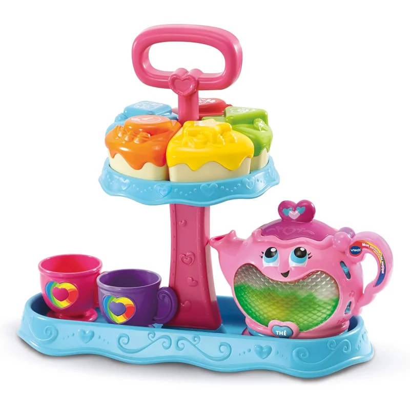 Image : VTECH Service A The Magique 1, 2, 3 Imite-Moi