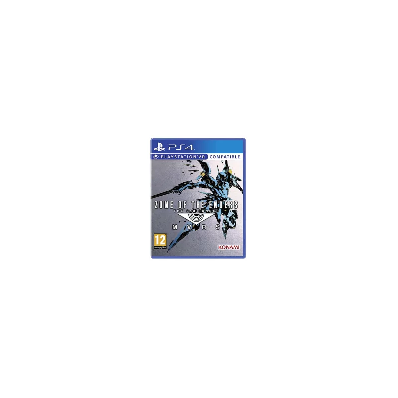 Image : Zone of the Enders : The 2Nd Runner - Mars PS4