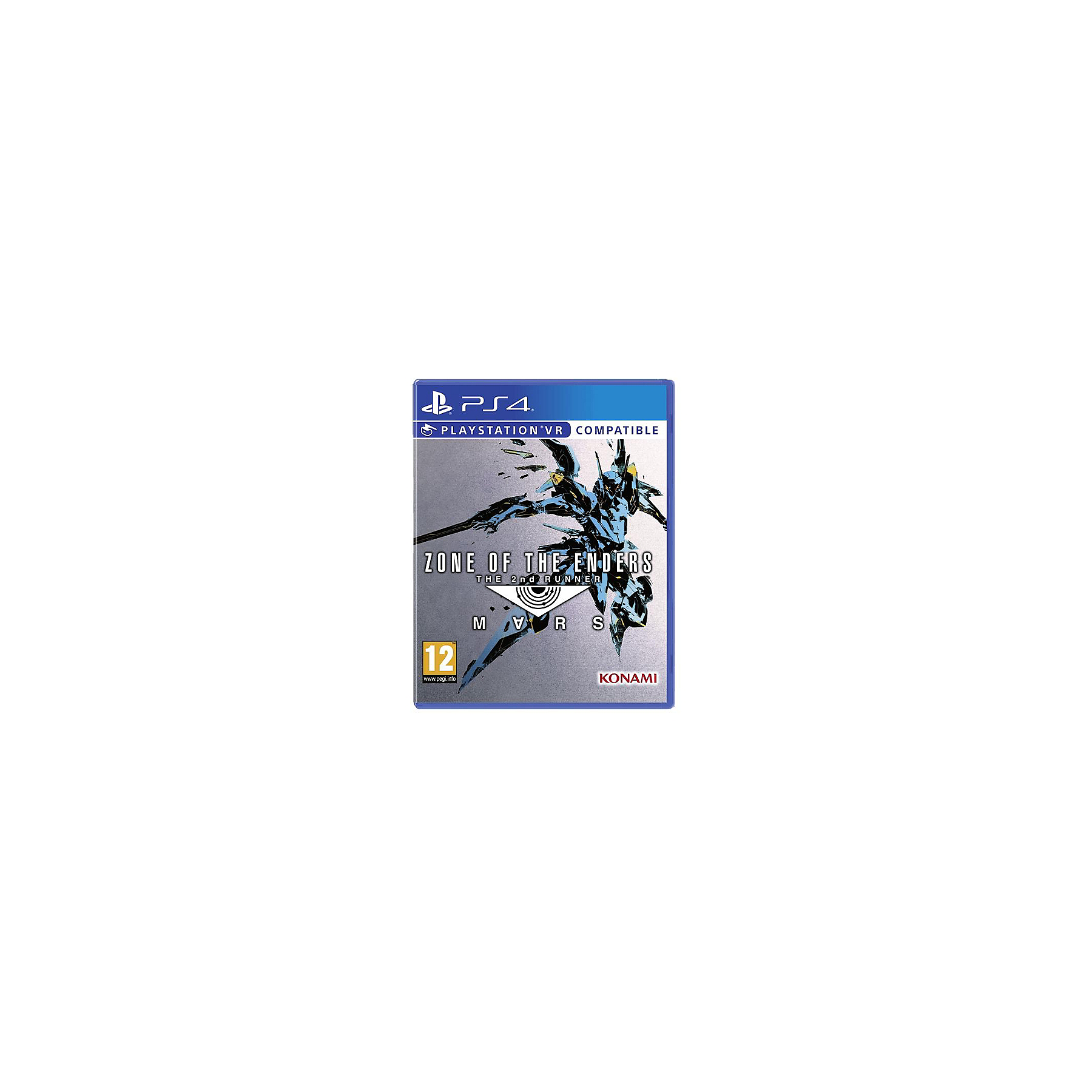 Image : Zone of the Enders : The 2Nd Runner - Mars PS4